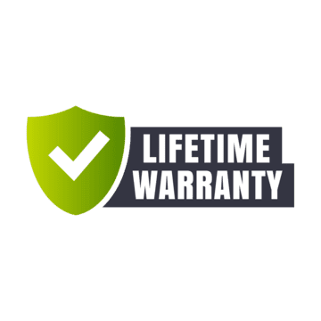 Lifetime Warranty
